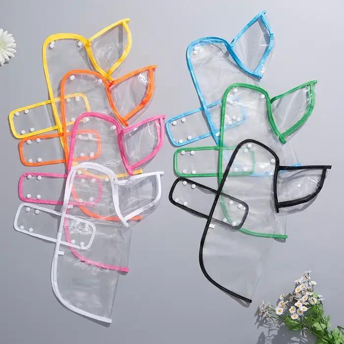 Nouveau imperméable Transparent pour animaux de compagnie