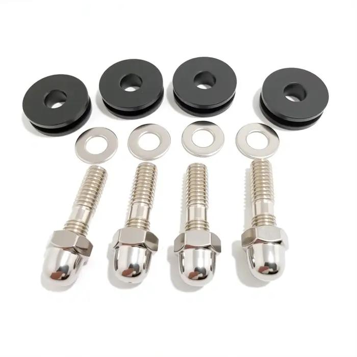Kit de fixation de pare-brise pour Harley Road King Special FLHRXS 2017-2025