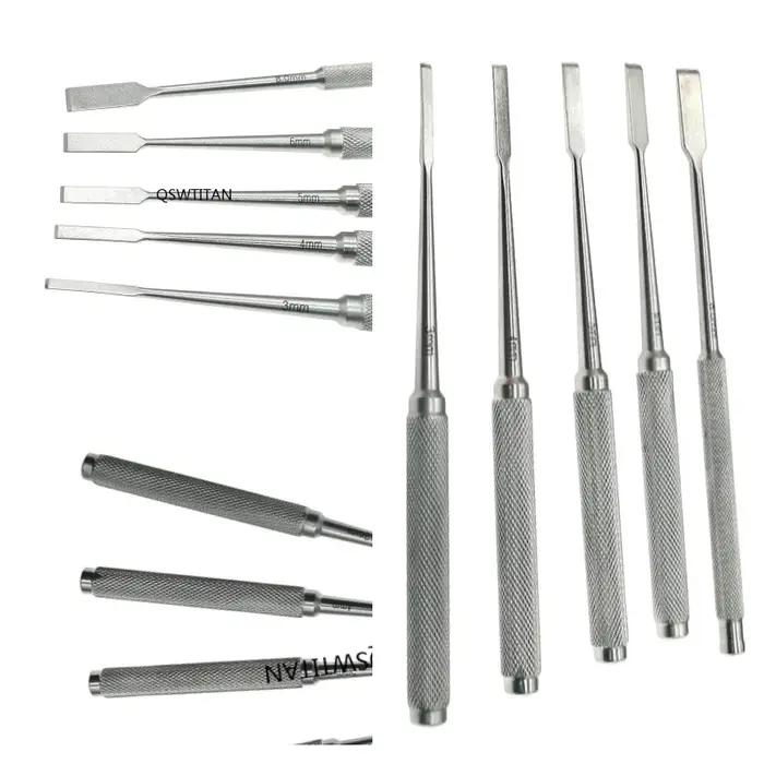 Osteotomes orthopédiques pour os