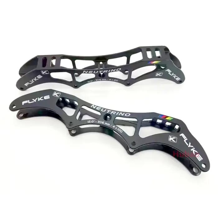 Support de patins à roulettes en aluminium, 3x90/100/110/125mm, 4x100/110mm, 3 roues, 4 roues Cadeau