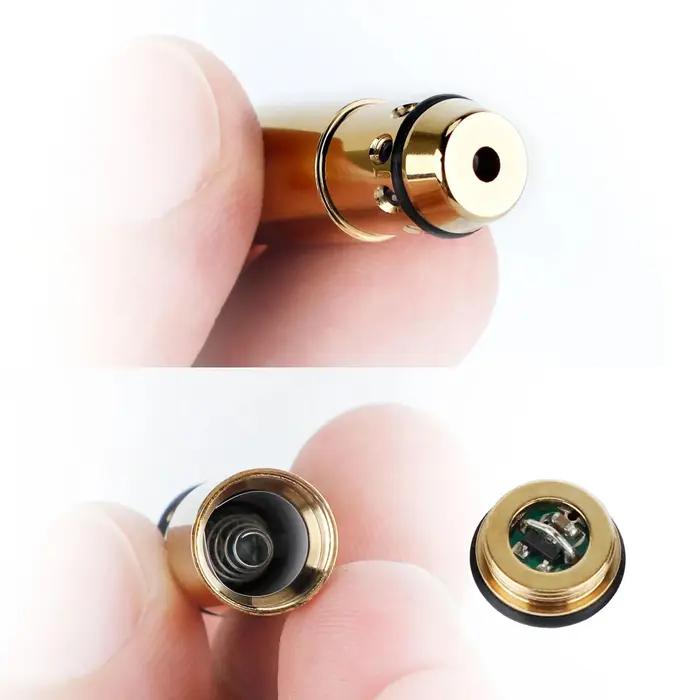 Cartouche de tir à sec laser 9x19mm 9mm pour entraînement au laser