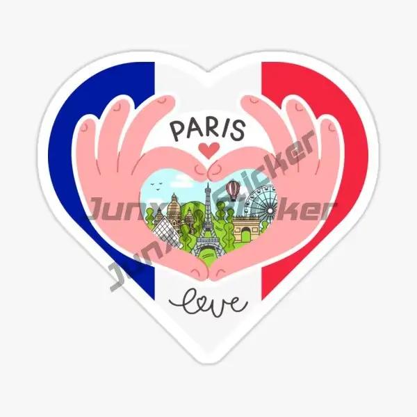 Autocollant France Blason, Nice Mayotte, Vaucluse City Danemark ge Shield, Occlusion Scratch Decorat
