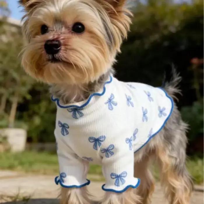Vêtements pour animaux de compagnie pour petits chiens et chats