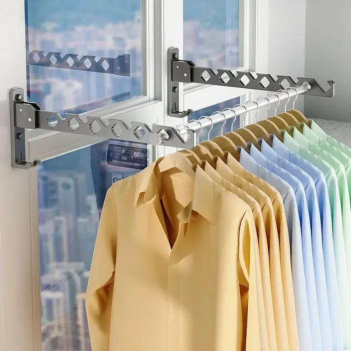 Étendoir à vêtements à Angle réglable