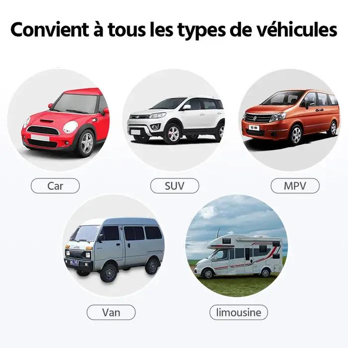Capteur TPMS de voiture E-ACE