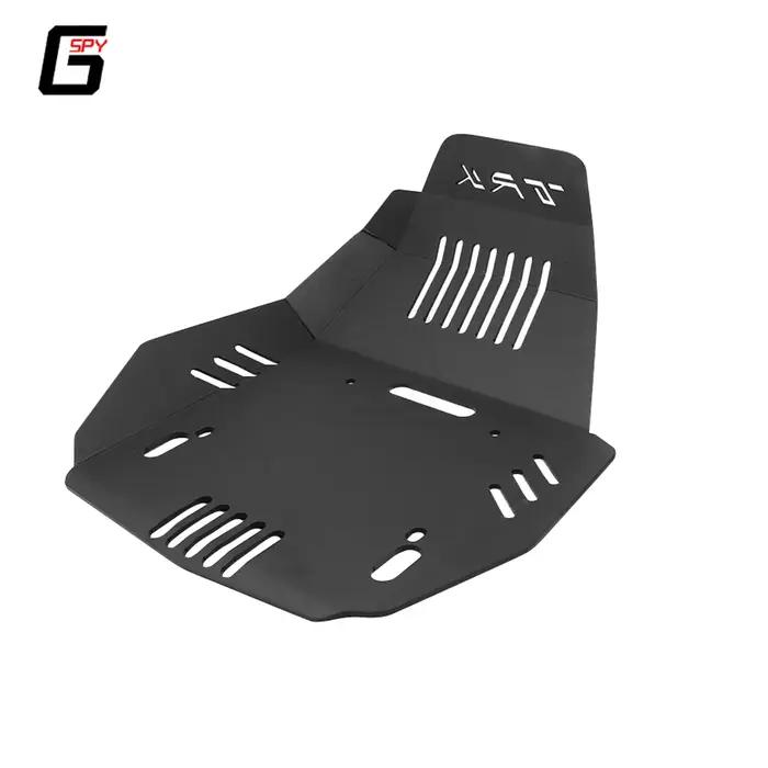 Jinpeng-Plaque de protection moteur, protecteur de châssis, accessoires moto, Benelli TRK, 502X, 2023, TRK502X, TRK502, 502-2019, 2022