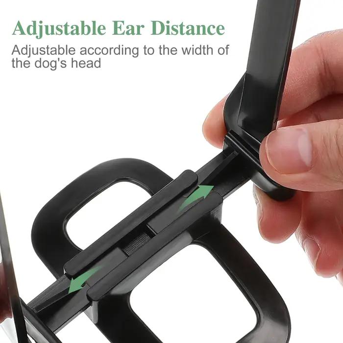 Support d'oreille pour chien Doberman