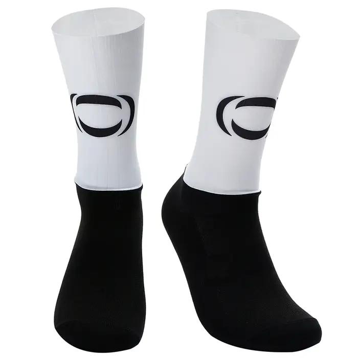 Chaussettes cyclisme LASER CUT ONE PAIR 2022 INEOS QUICK STEP - Antidérapantes et respirantes pour vélo