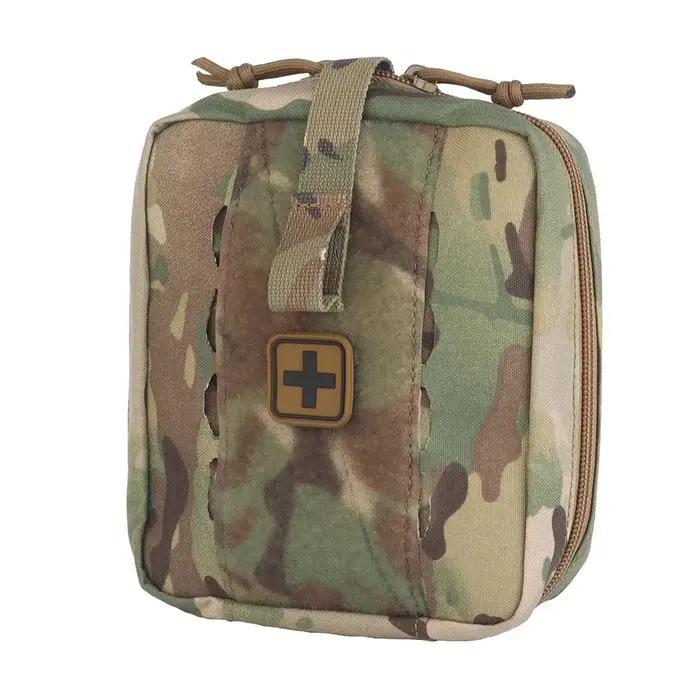Sac MED moyen de chasse tactique avec panneau d'organisation de stockage-espacieux pour un chargement de grande capacité et plusieurs Options de stockage