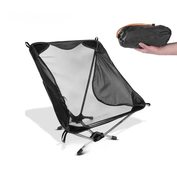 Chaise lunaire pliante Portable ultralégère