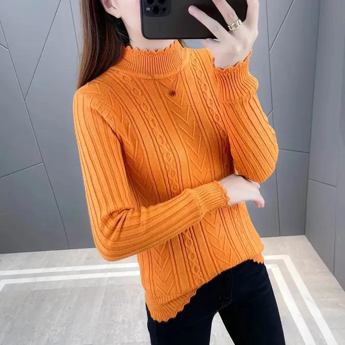 Pull à Manches sulfpour Femme
