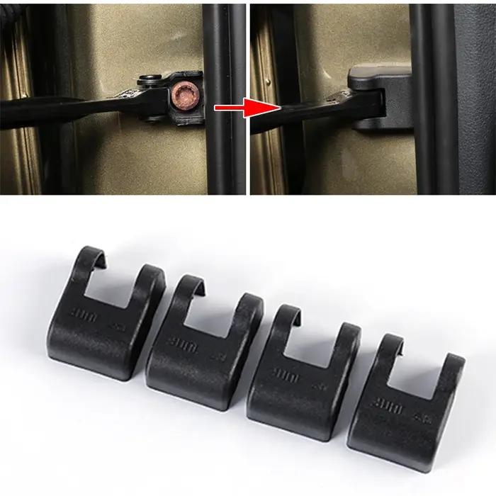 Clip de protection étanche pour butoir de porte de voiture, pour Audi A3 8V 8P Sline A4 B7 B8 B9 A5
