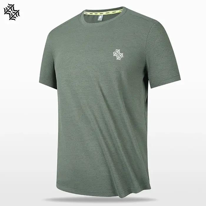 T-shirt à séchage rapide pour homme