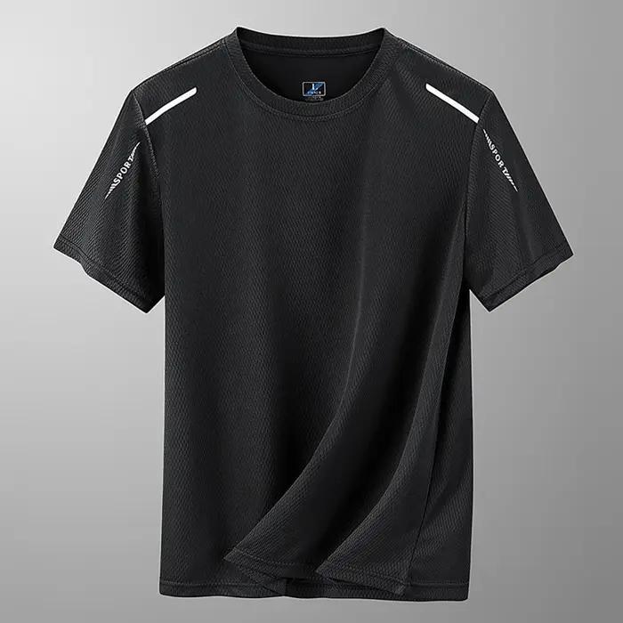 YJKVUR 2026 T-shirts d'été pour hommes à séchage rapide
