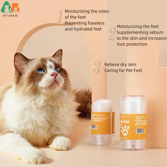 Baume pour pattes de chien