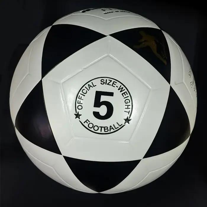 Taille 5 ballon de Football PU imperméable résistant à l'usure