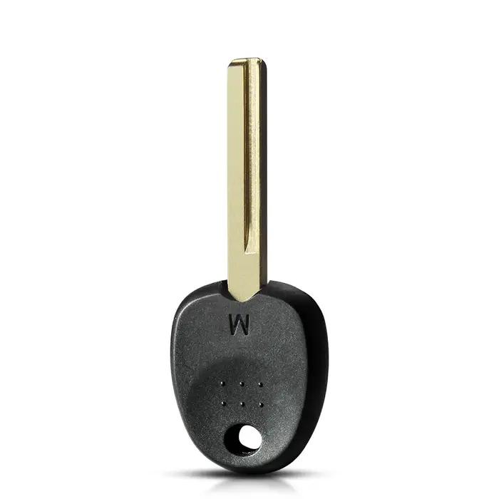 KEYYOU 10 pièces clé transpondeur vierge pour Hyundai Accent I30 IX35 Sonata NF Tucson Verna coque d