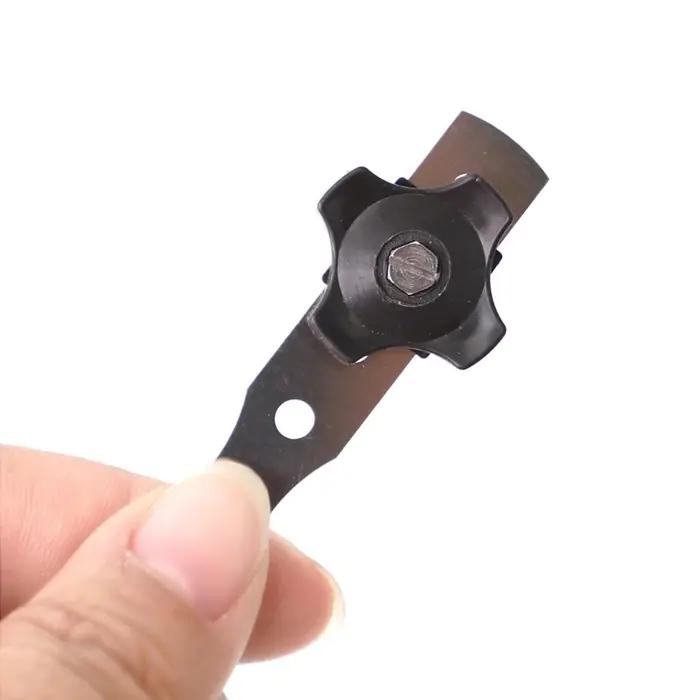 Flèche Clicker en Aluminium pour Tir et Chasse Accessoire de Précision pour Arc Classique Occasions Spéciales Chasse Entrainement Tir Précision Coopération