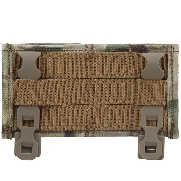 Pochette tactique pour magazines 9mm 556