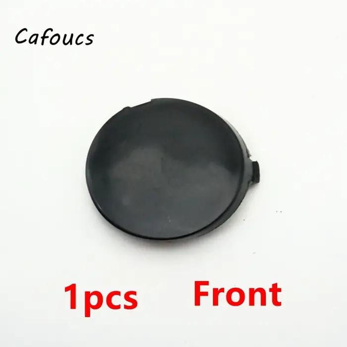 Couvercle de crochet de remorquage pare-chocs avant arrière gris foncé lavande vert armée pour Ford Ecosport 2013 2014 2015 2016 2017