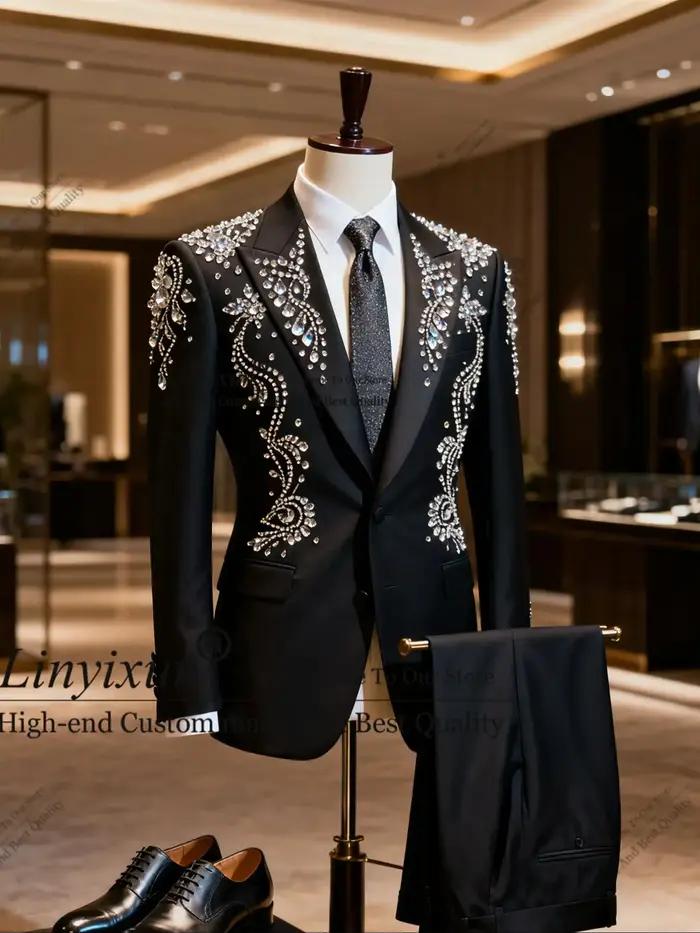 Costumes de luxe pour hommes