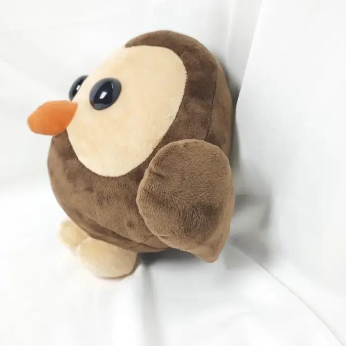 Adoptez-moi Pet Bat Dragon Adopted Me Peluche Jouet Ombre Dragon Chien Peluche Poupée Peluche Annive