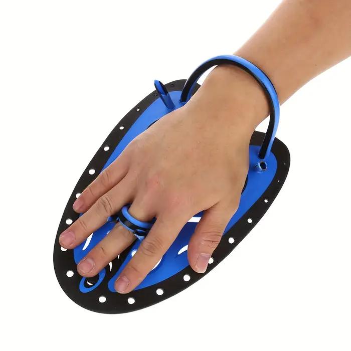 1 paire de pagaies à main de natation