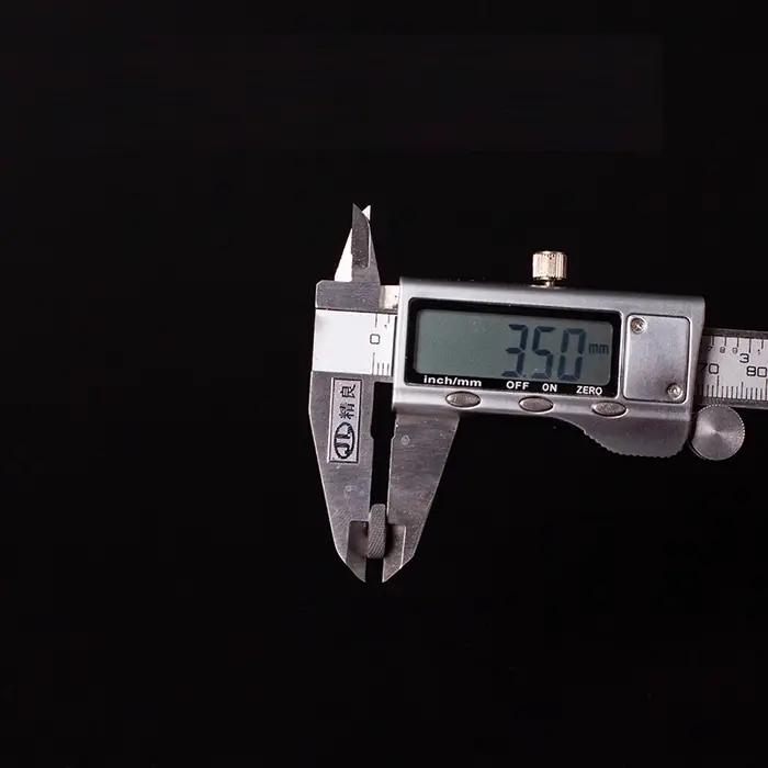 Roue en acier de remplacement universelle, 50 pièces, 11x3.5mm, pour Zippo Zorro, briquet à essence