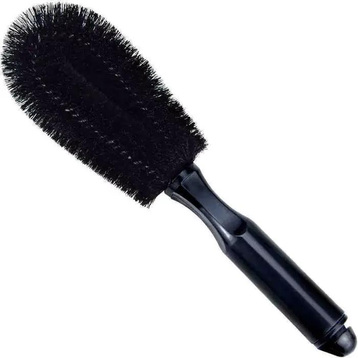 Brosse de nettoyage de roues de voiture, Profession de pneus, nettoyage automatique, soins de détail