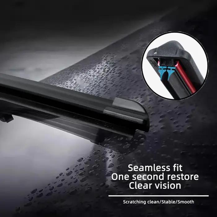 Essuie-glace de pare-brise, accessoires de voiture, balais d'essuie-glace pour Mercedes Benz classe