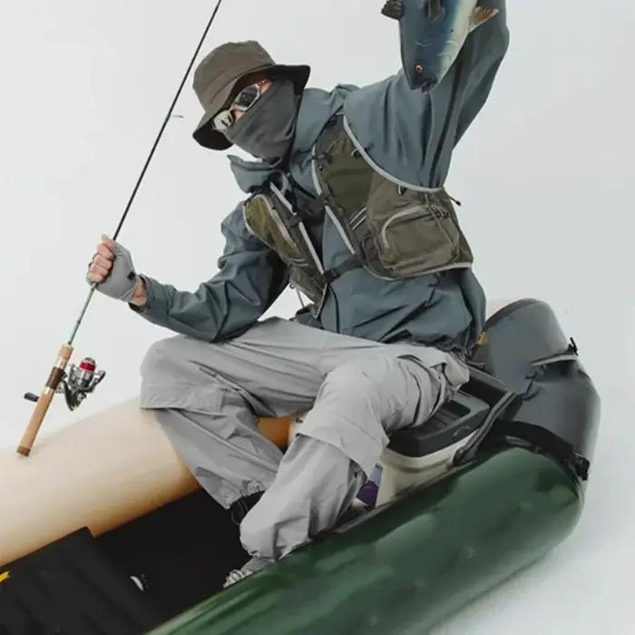 Gilet multifonctionnel de montagne
