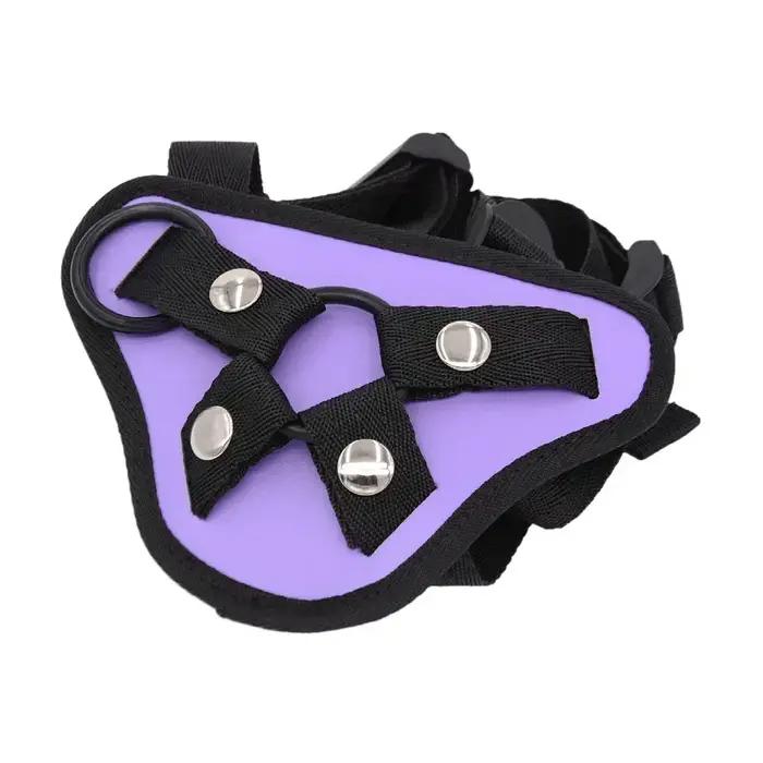 Jouets sexuels pour femmes, Gays lesbiennes, gode à bretelles portable, harnais, ceinture réglable sur pantalon, masseur, accessoires érotiques