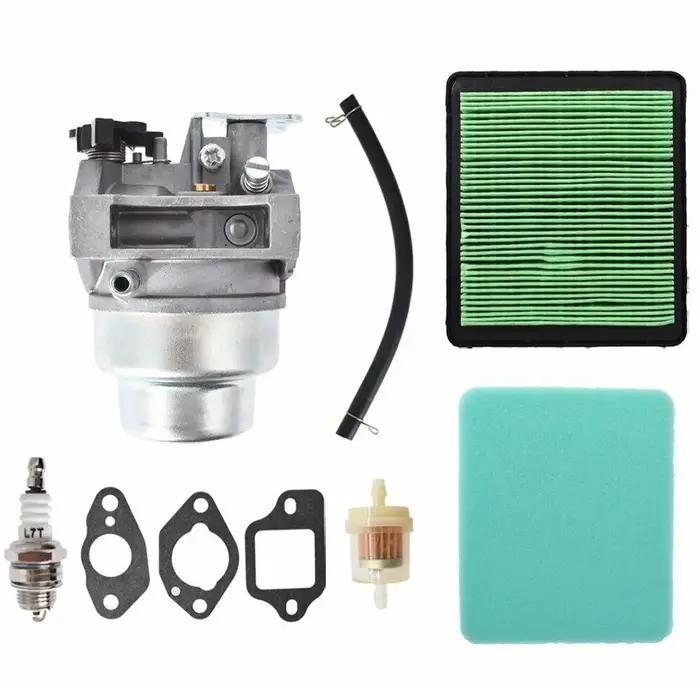Ensemble de carburateur de tondeuse pour Honda, moteur, accessoires, GCV160, GCV135, GCV160, GC135,