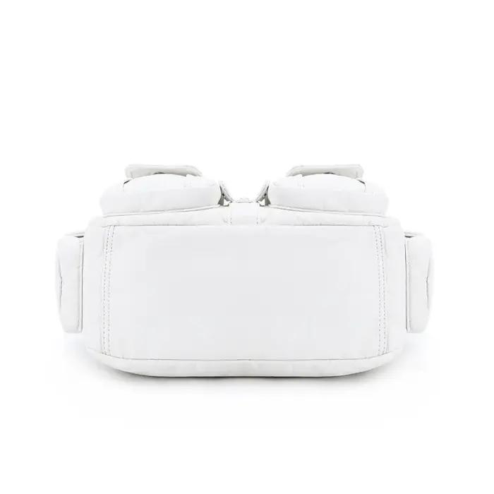 Sac vintage pour femme, petit sac à main, sacoche à poignée supérieure, sac à bandoulière en PU, sac