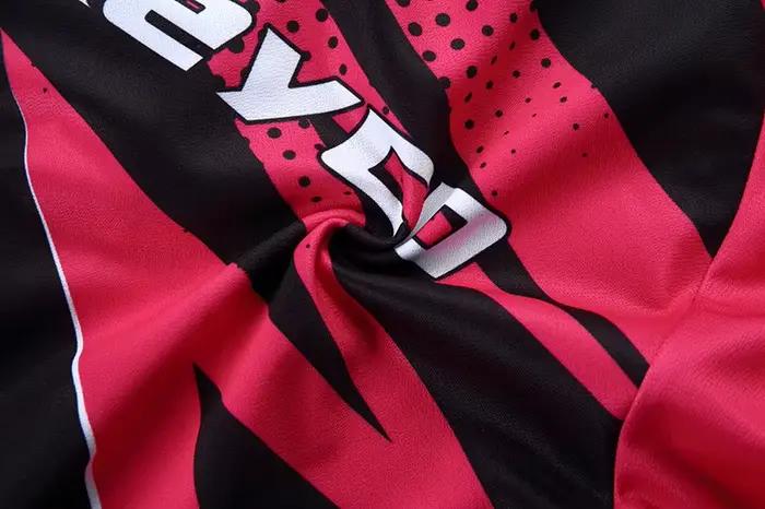 Vêtements de cyclisme pour femmes ensemble sportif printemps automne maillots combinaison de course à la mode pour randonnées et compétitions