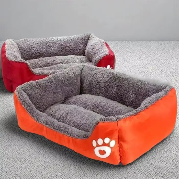 Lit de couchage chaud et respirant LAPLADOG pour chiens, confortable et personnalisable pour les animaux de compagnie, disponible en plusieurs couleurs et tailles