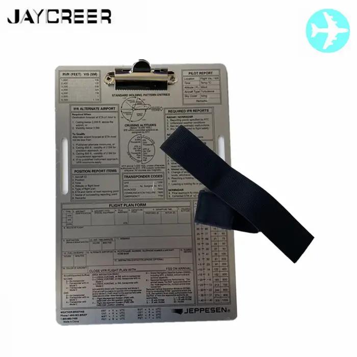Genouillère Pilote IFR, Accessoire SilvertCreer
