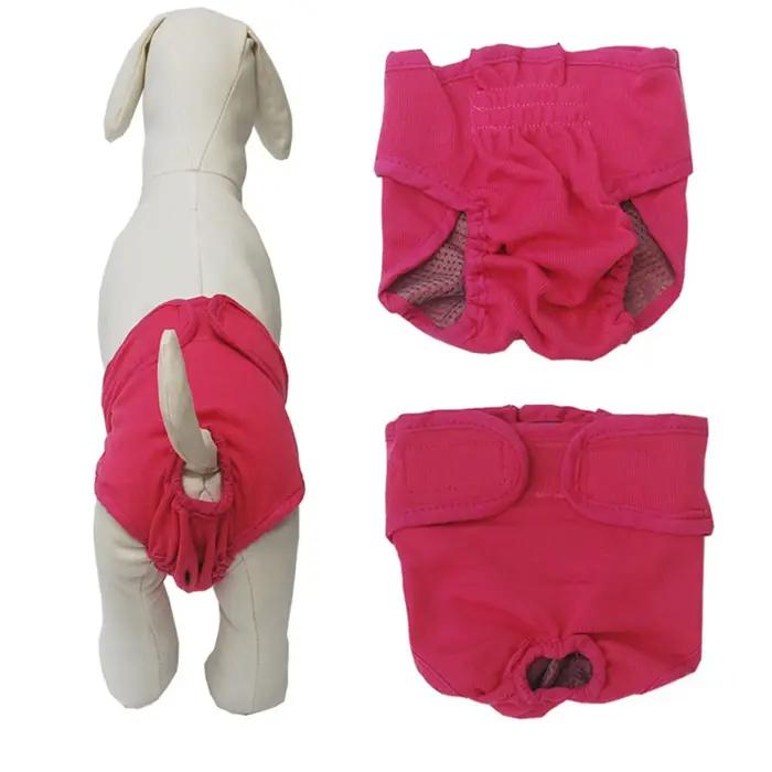 Couches lavables pour chiens de petite et moyenne taille
