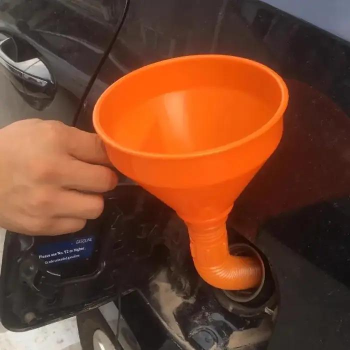 Entonnoir de remplissage d'eau pour camping-car avec fonction de rinçage
