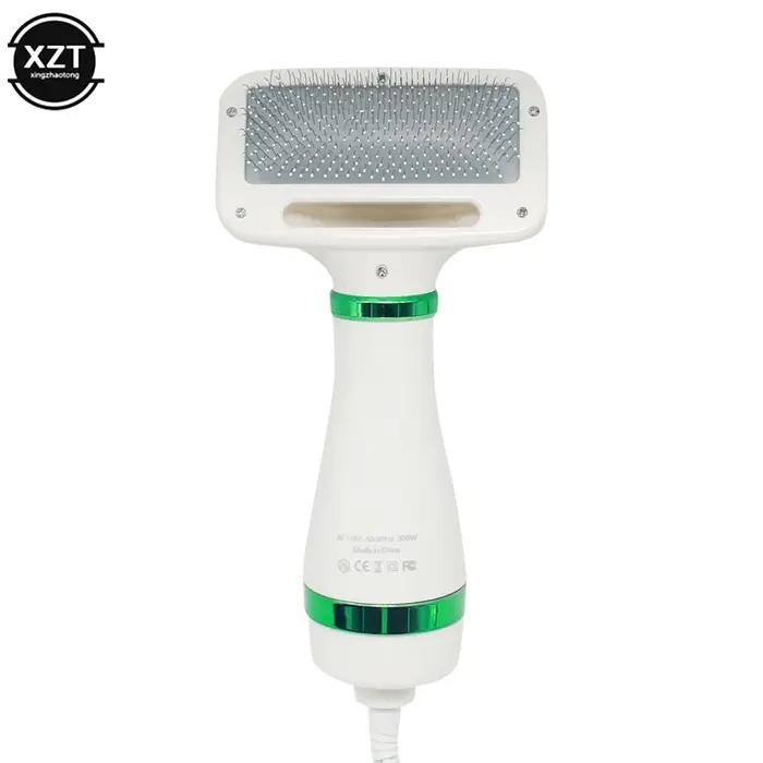 Sèche-cheveux 2 en 1 pour animaux de compagnie, sèche-chiots et chats, toilettage et soins, faible b