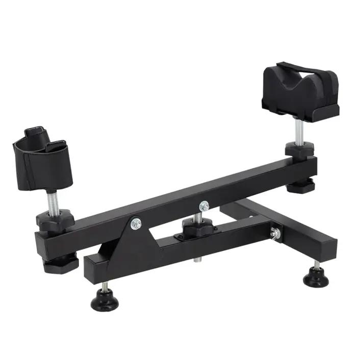 Vcorde bagDulGun-Support de banc de support de fusil, support de tir en acier, livres de fusil, entr