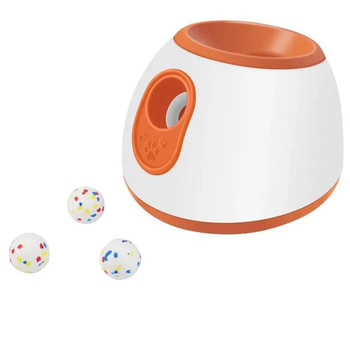 Nouveau Distributeur de Balles pour Animaux de Compagnie, Jouet Lanceur de Balles pour Chien, Jouets