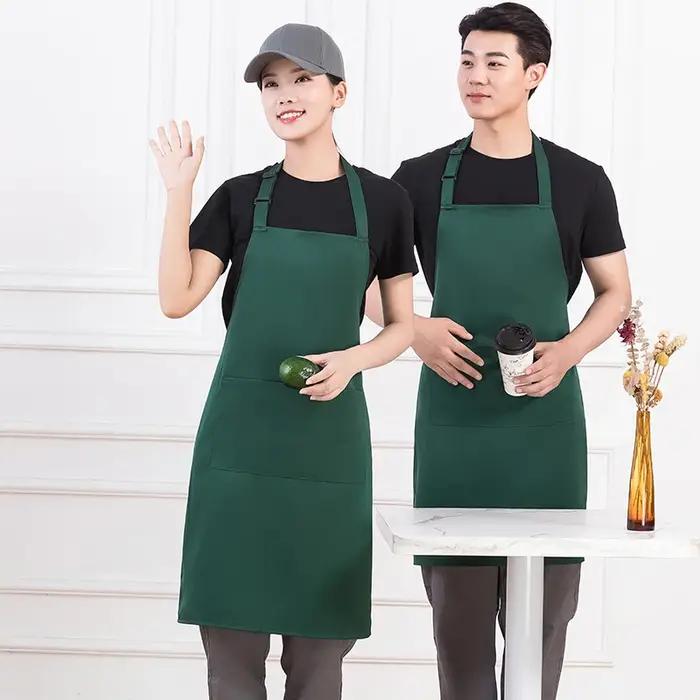 Tablier de cuisine personnalisé pour femme et homme