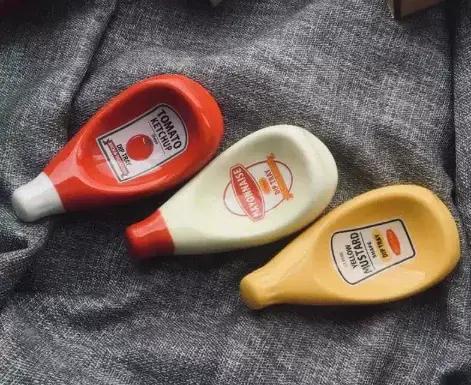 Mini-bols à sauce mignons et créatifs pour ketchup, moutarde, mayonnaise, wasabi, mini-assiettes à sauce pour sushis, raviolis et en-cas