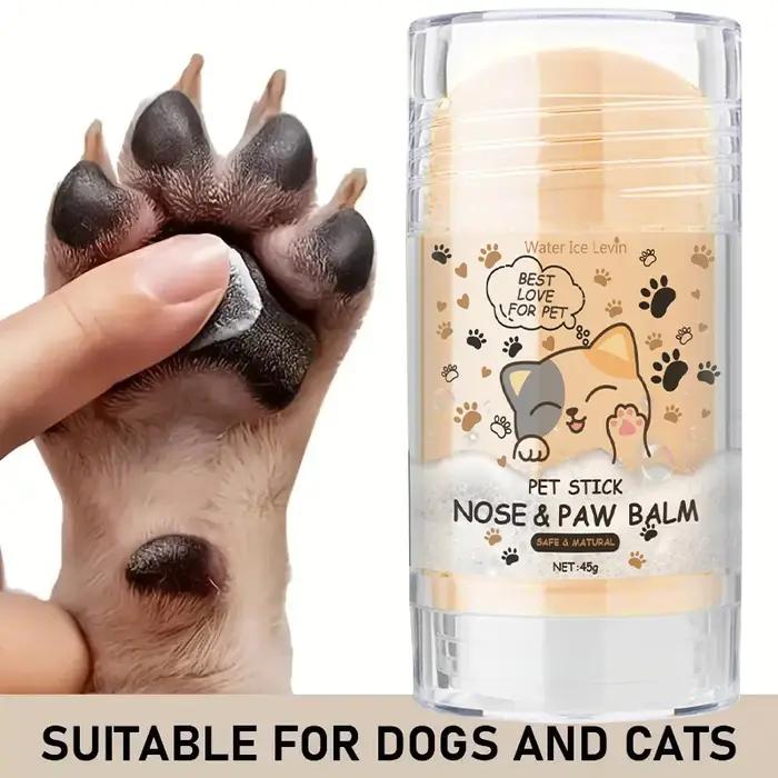 Baume pour le nez et les pattes des chiens, crème pour les pattes des chiens, crème protectrice pour