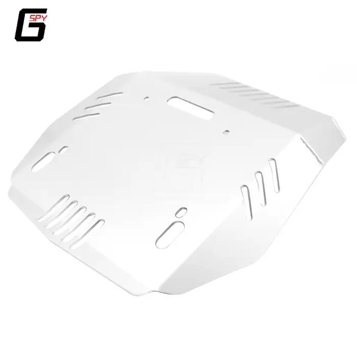 Jinpeng-Plaque de protection moteur, protecteur de châssis, accessoires moto, Benelli TRK, 502X, 2023, TRK502X, TRK502, 502-2019, 2022