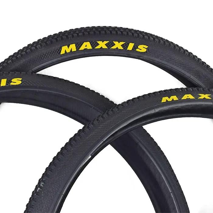 2 pneus de vélo MAXXIS 26 M366 M333 26*2.1 27.5*1.95 VTT 26*1.95 27.5*2.1 29*2.1 avec renfort en fil