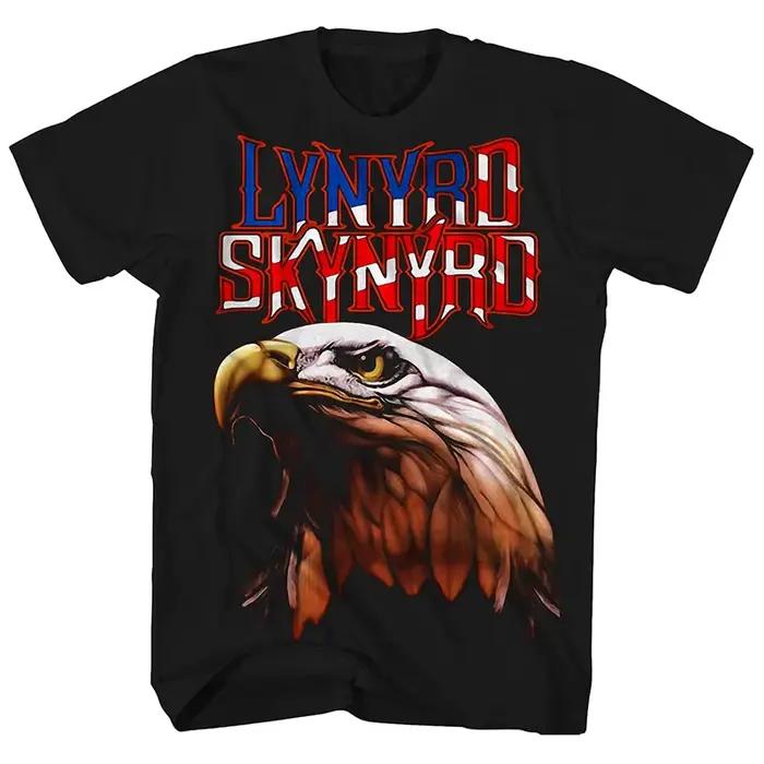 Lynyrd Skynyrd, une groupe de rock sudiste aux États-Unis