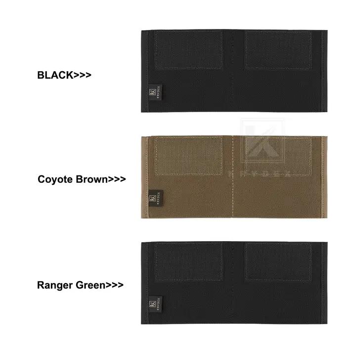 Pochette d'insertion tactique KRYDEX double pour chargeur HK 7.62