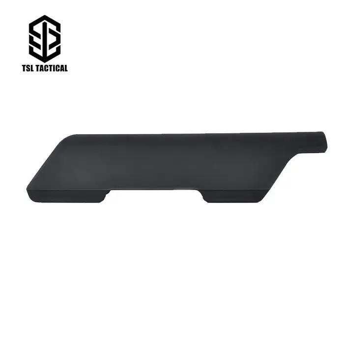 DulCTR-Crosse de odorstandard pour fusil Nlyon haut et bas, protection de support arrière, Stock fig